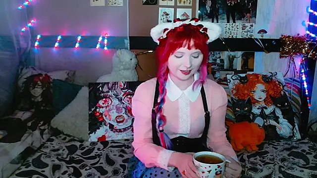 Usagi Blush  online show from January 2025 06:28:02 PM
