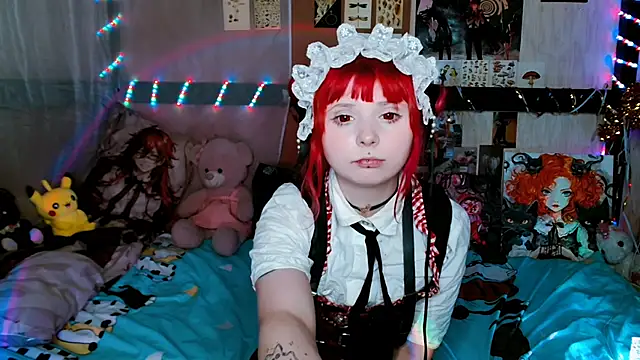 Usagi Blush  online show from March 2025 11:49:01 PM