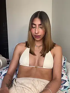 Snapshot of Ameellie chatting on January 2025 07:18:02 PM Ameellie online show from January 2025 07:18:02 PM