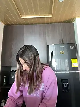 Snapshot of Ameellie chatting on January 2025 03:07:01 PM Ameellie online show from January 2025 03:07:01 PM