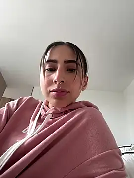 Snapshot of Ameellie chatting on February 2025 05:15:01 PM Ameellie online show from February 2025 05:15:01 PM