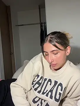 Snapshot of Ameellie chatting on February 2025 11:26:02 PM Ameellie online show from February 2025 11:26:02 PM