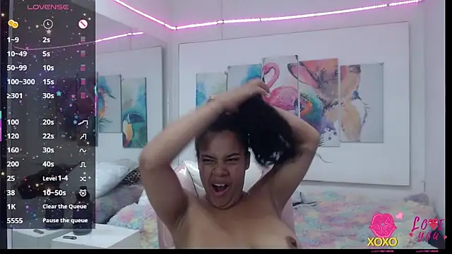 alegriamartinez online show from November 2025 06:40:02 PM