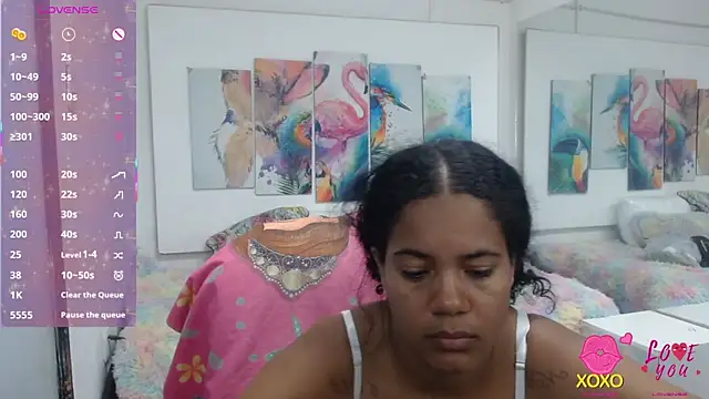 alegriamartinez online show from November 2025 06:45:01 PM