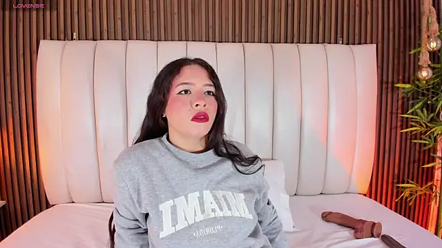 SaraRiley online show from February 2026 10:54:01 PM