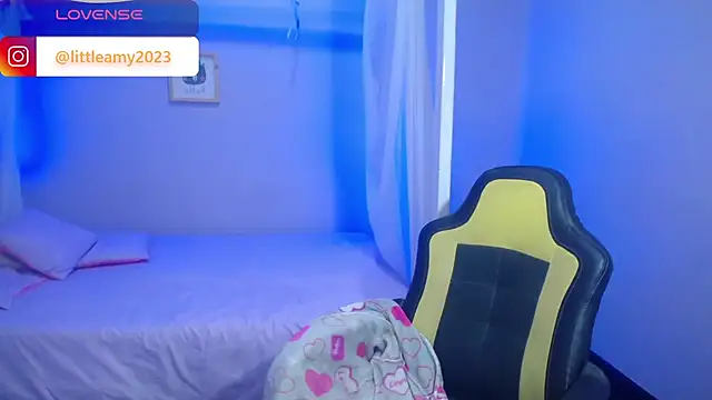 little  amy  online show from December 2024 07:15:02 AM