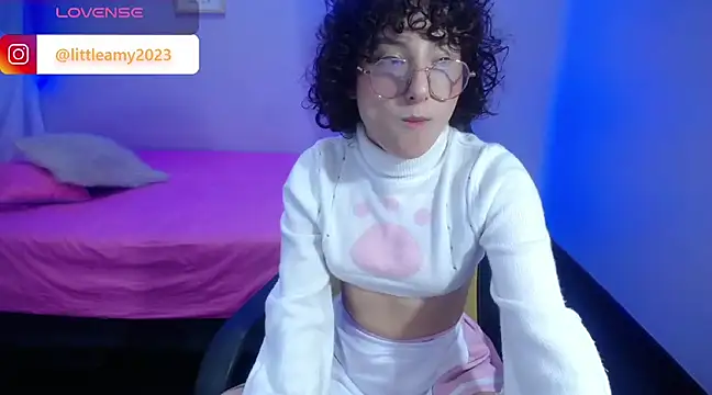little  amy  online show from January 2025 08:00:02 AM