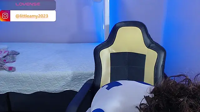 little  amy  online show from January 2025 11:43:02 PM