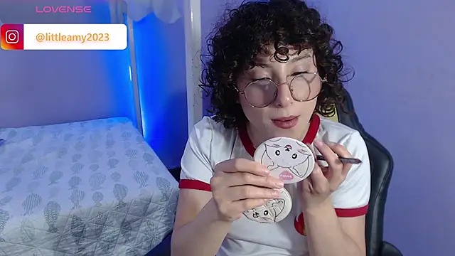 little  amy  online show from February 2025 10:52:02 PM