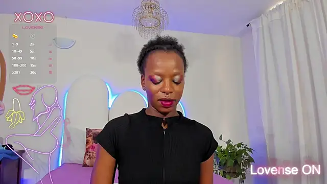 Coco Kiss online show from January 2025 07:17:01 PM