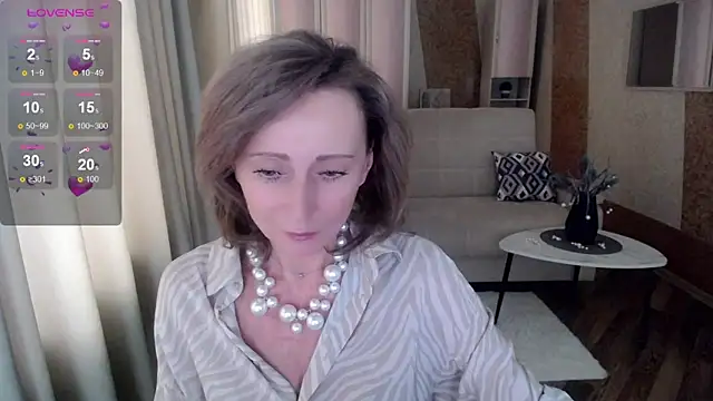 HornyMilf 777 online show from February 2025 05:15:02 AM