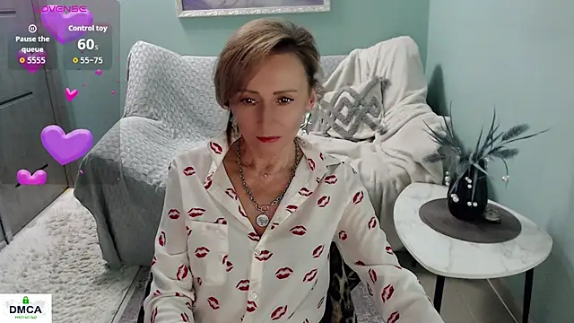 HornyMilf 777 online show from October 2025 06:46:01 AM