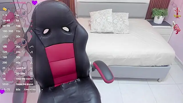 MILEY JOAS2 online show from March 2026 07:21:02 PM