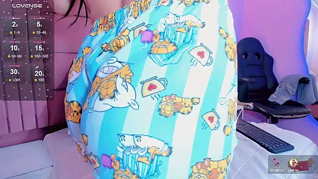 andrea alvarz online show from February 2025 07:56:01 AM