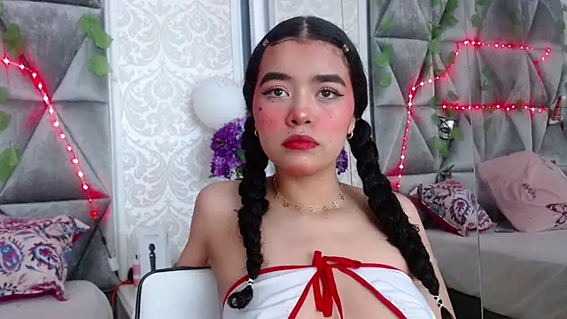 Angela lovee online show from January 2025 01:03:01 PM