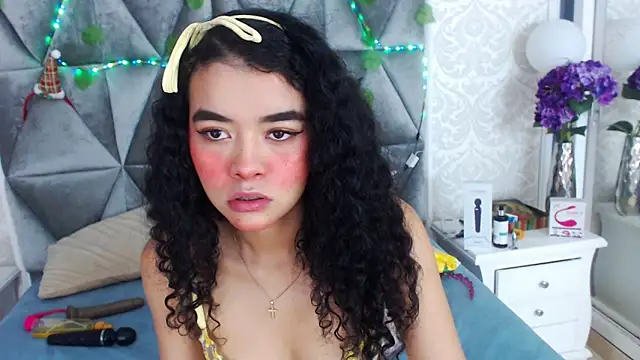 Angela lovee online show from January 2025 12:58:01 PM