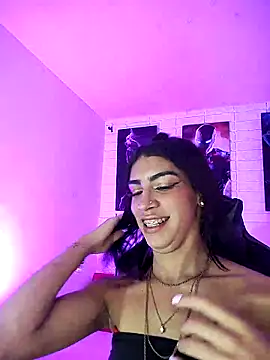 Alahia Rodriguez online show from February 2025 09:37:01 PM