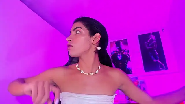 Alahia Rodriguez online show from February 2025 07:56:02 PM