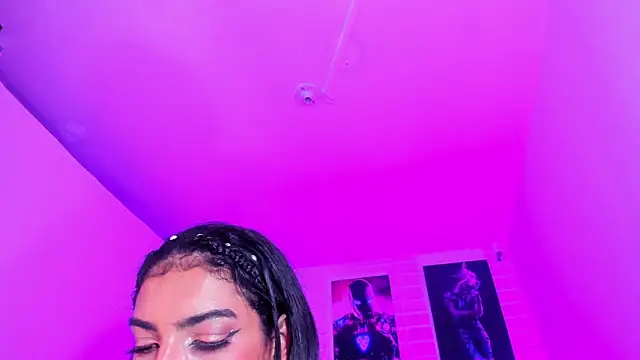 Alahia Rodriguez online show from March 2025 02:15:02 AM