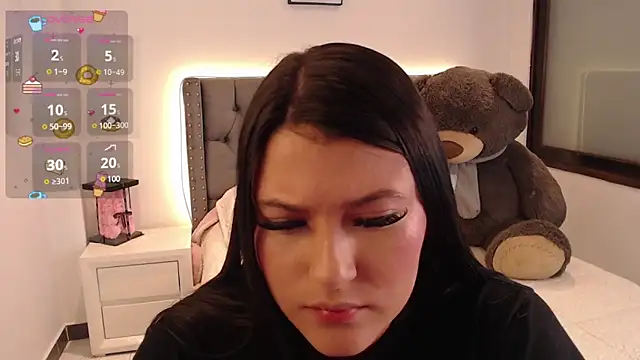 Nicols66 online show from December 2024 01:37:01 AM