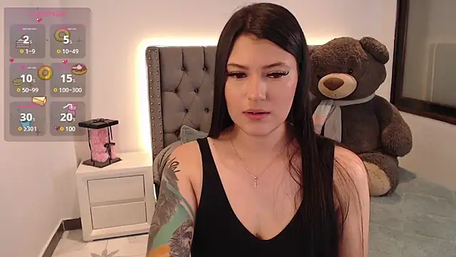 Nicols66 online show from February 2025 12:59:01 AM