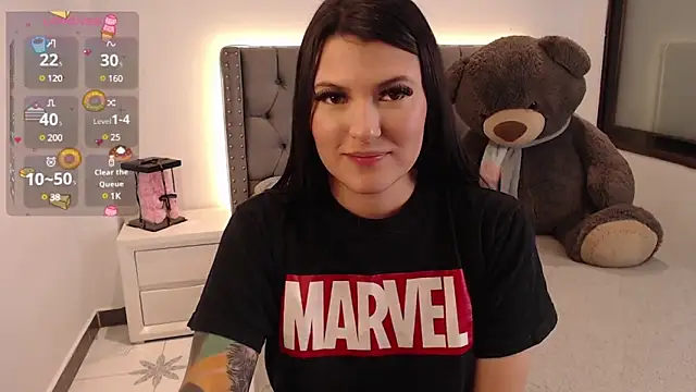 Nicols66 online show from March 2025 01:28:01 AM