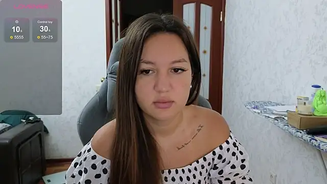 Snapshot of Nelly_Fischer chatting on December 2024 03:58:01 AM Nelly Fischer online show from December 2024 03:58:01 AM