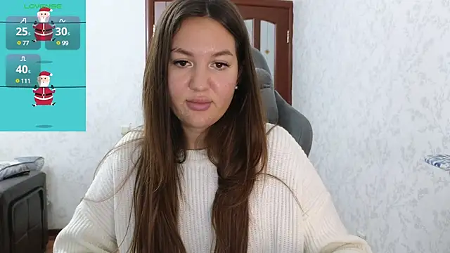 Snapshot of Nelly_Fischer chatting on December 2024 06:42:02 PM Nelly Fischer online show from December 2024 06:42:02 PM