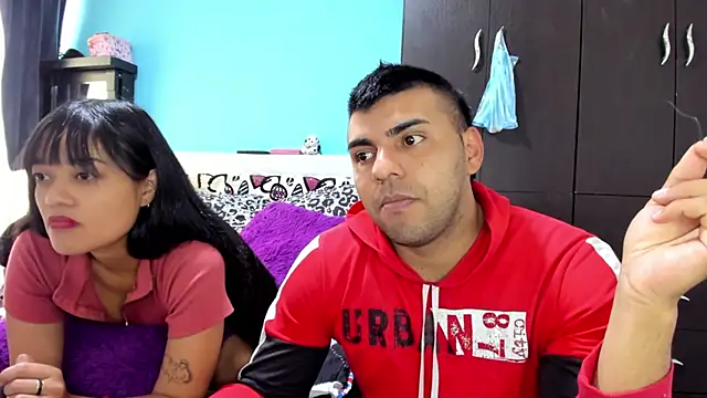 2ScarletandRyan8 online show from October 2025 05:10:01 PM