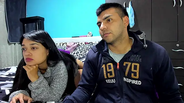 2ScarletandRyan8 online show from October 2025 09:54:02 AM