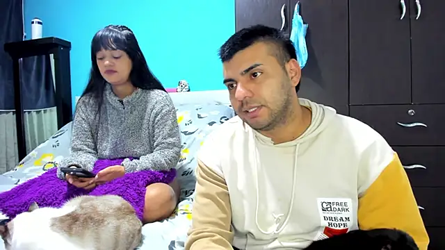 2ScarletandRyan8 online show from November 2025 10:04:02 AM