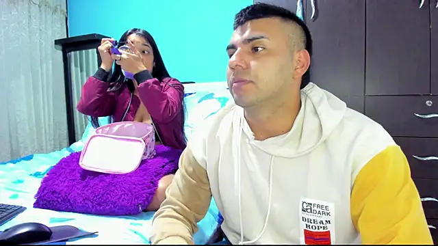 2ScarletandRyan8 online show from November 2025 10:07:01 AM