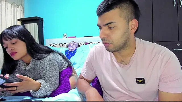 2ScarletandRyan8 online show from December 2025 11:06:01 AM