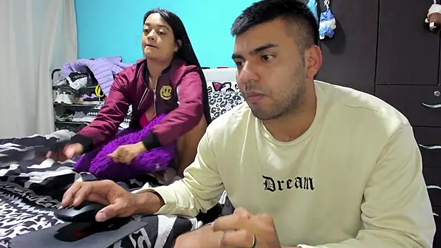 2ScarletandRyan8 online show from March 2026 10:01:01 AM