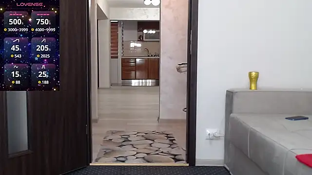 Carmela fox online show from March 2025 02:12:02 PM