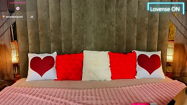 Sexy Lava online show from March 2026 06:47:02 AM