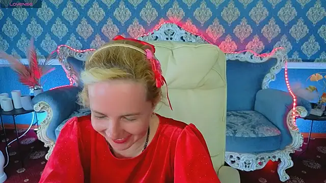 Sexy Lava online show from April 2026 06:36:02 AM