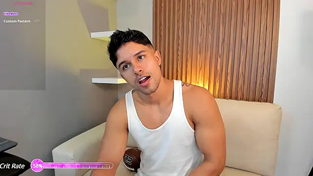 Snapshot of liam_collins21 chatting on February 2025 02:45:01 PM liam collins21 online show from February 2025 02:45:01 PM