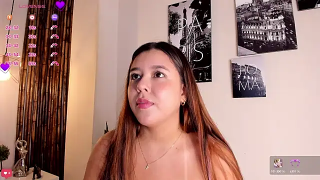 Aria Reid online show from September 2025 12:16:01 PM