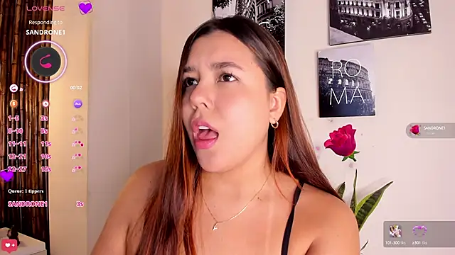 Aria Reid online show from September 2025 12:19:01 PM