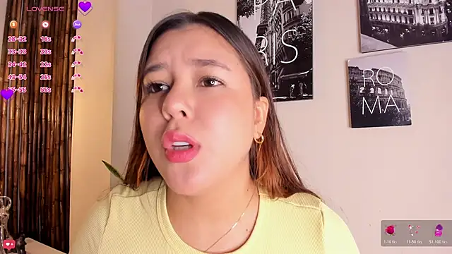 Aria Reid online show from November 2025 12:18:02 PM