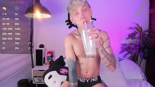 KeitaroRaiden online show from January 2025 08:43:02 PM