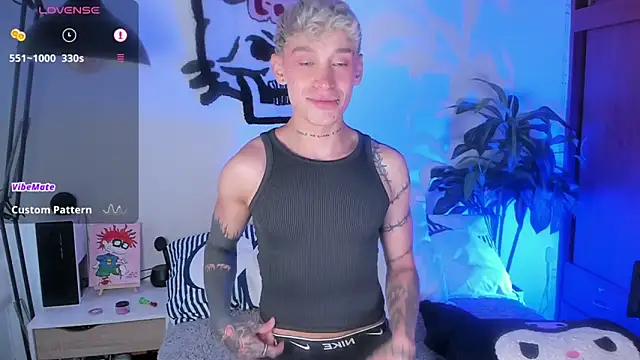 KeitaroRaiden online show from January 2025 09:14:02 PM