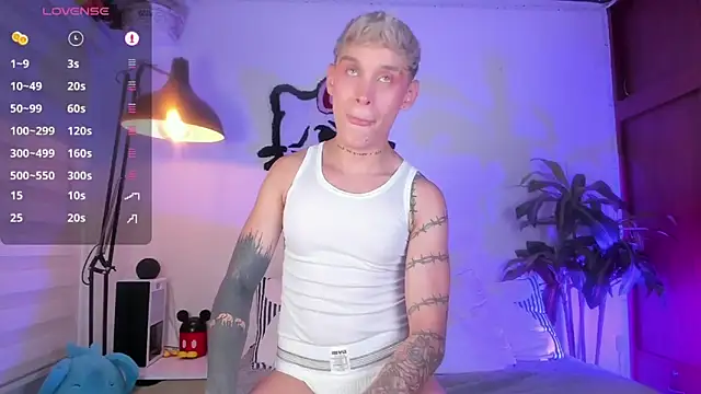 KeitaroRaiden online show from February 2025 08:59:02 PM