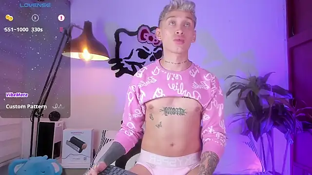 KeitaroRaiden online show from February 2025 08:20:02 PM