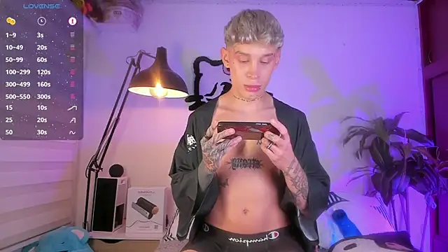 KeitaroRaiden online show from February 2025 02:24:02 AM