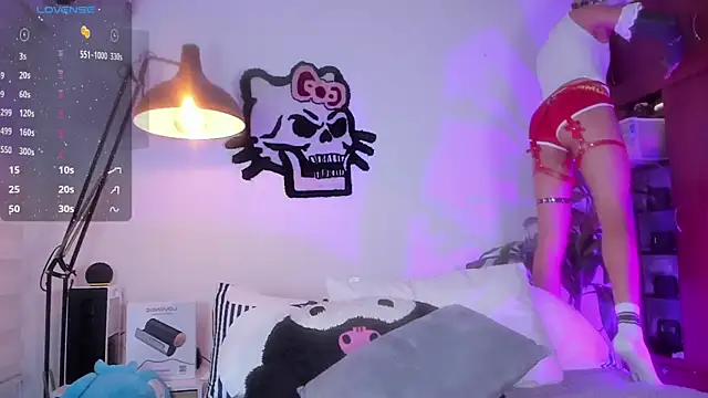 KeitaroRaiden online show from February 2025 08:48:02 PM