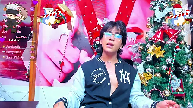 alex 477 online show from December 2024 02:30:01 PM