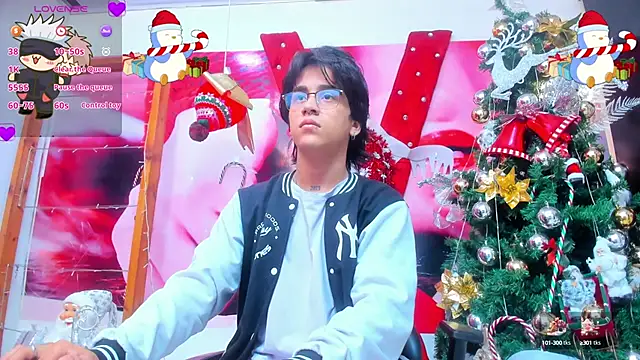 alex 477 online show from January 2025 11:22:01 AM