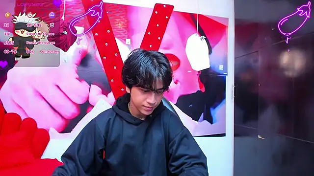 alex 477 online show from January 2025 11:47:02 AM